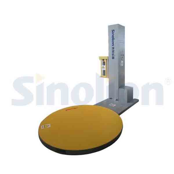 T1500F-L托盘缠绕包装机