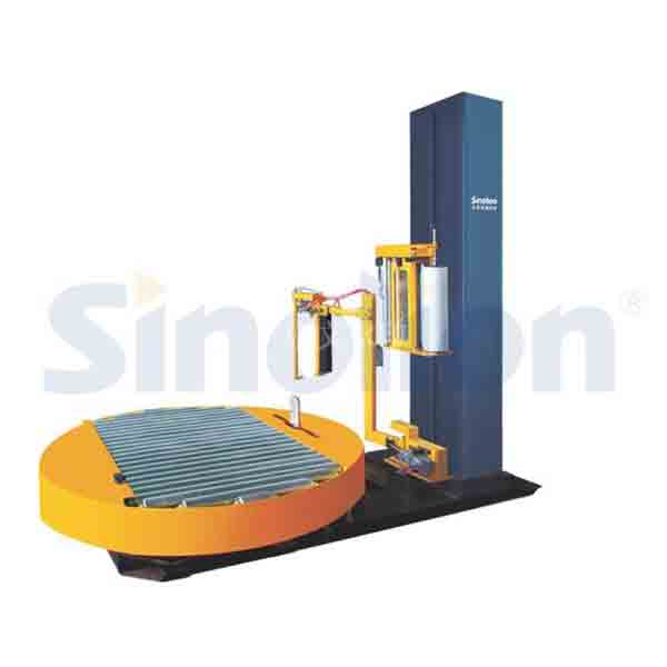 T2000FZ-PL在线式缠绕包装机