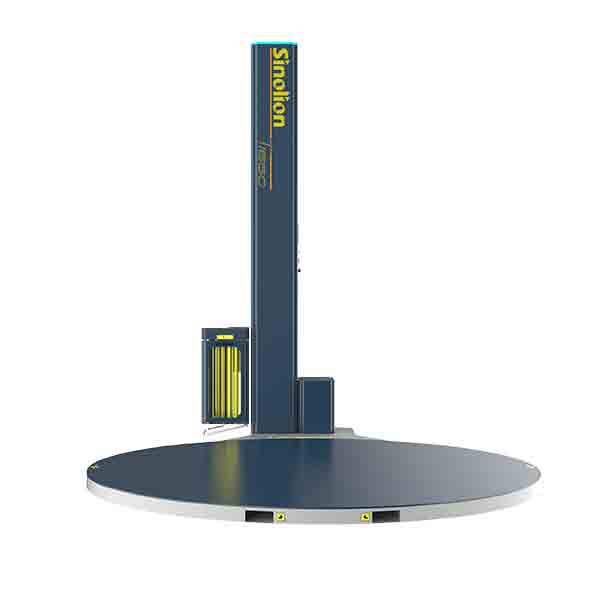 新款托盘缠绕包装机