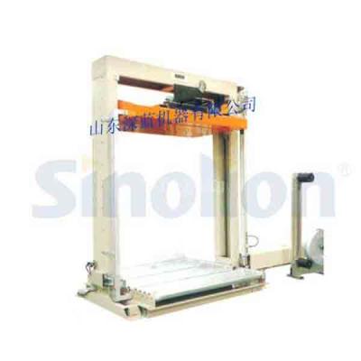 全自动穿箭式捆扎机