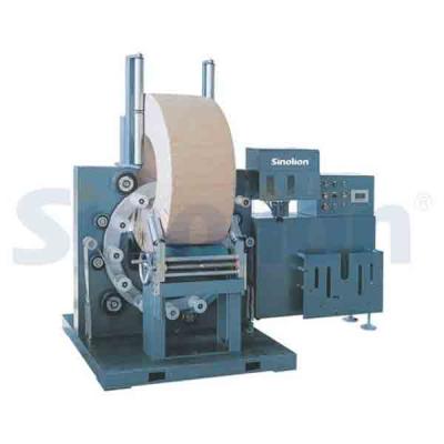 H1000L立式环体缠绕包装机