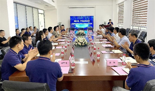 冰轮环境、产研基金战略投资山东平博pinnacle体育股权交割签约仪式正式举行