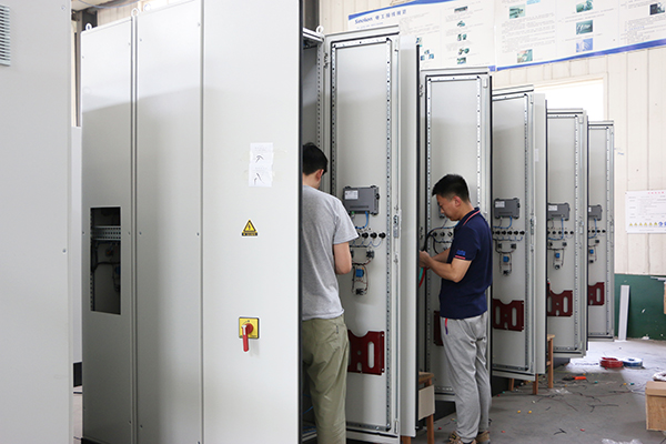 质量为先 优化安装工艺