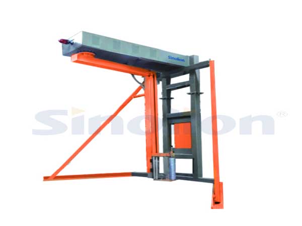 R1800F全自动摇臂缠绕包装机