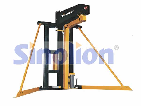 R1800F悬臂式缠绕包装机