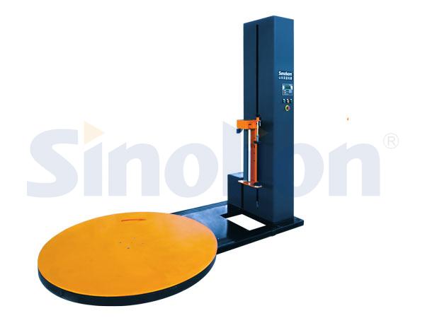 T1650E阻拉伸缠绕包装机